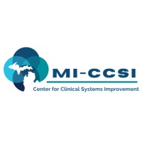 Michigan Center for Clinical Systems Improvement (Mi-CCSI) logo, Michigan Center for Clinical Systems Improvement (Mi-CCSI) contact details