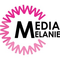 Media Melanie logo, Media Melanie contact details