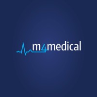 M4Medical logo, M4Medical contact details