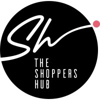 The Shoppers Hub logo, The Shoppers Hub contact details