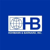 Hohmann and Barnard logo, Hohmann and Barnard contact details