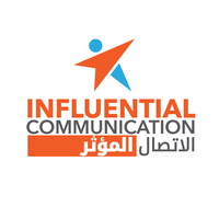 influential communication logo, influential communication contact details