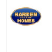 HARDEN CUSTOM HOMES logo, HARDEN CUSTOM HOMES contact details