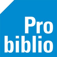 Probiblio logo, Probiblio contact details