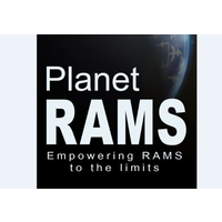 Planet RAMS logo, Planet RAMS contact details