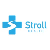 Stroll Health logo, Stroll Health contact details