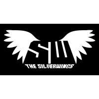 The Silverwings logo, The Silverwings contact details