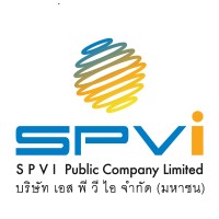 SPVi Public Company Limited logo, SPVi Public Company Limited contact details