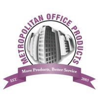 Metropolitan Office Products logo, Metropolitan Office Products contact details