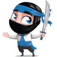 Linked Lead Ninja logo, Linked Lead Ninja contact details