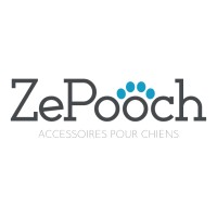 ZePooch logo, ZePooch contact details