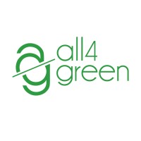 ALL4GREEN logo, ALL4GREEN contact details