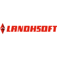 Landhsoft logo, Landhsoft contact details