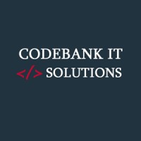 CodeBank IT Solutions logo, CodeBank IT Solutions contact details