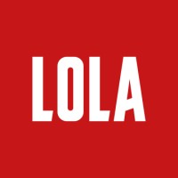 LOLA logo, LOLA contact details