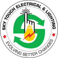 SKY TOUCH ELECTRICAL & LIGHTING LLC logo, SKY TOUCH ELECTRICAL & LIGHTING LLC contact details