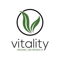 Vitality CBD, Inc logo, Vitality CBD, Inc contact details