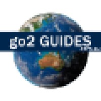 go2 GUIDES logo, go2 GUIDES contact details