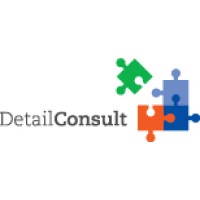 DetailConsult A/S logo, DetailConsult A/S contact details