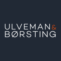 Ulveman & BÃ¸rsting logo, Ulveman & BÃ¸rsting contact details