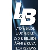 L&B - Publish AS logo, L&B - Publish AS contact details