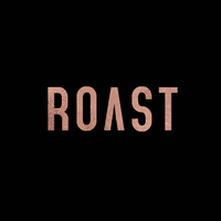 RoastDubai logo, RoastDubai contact details