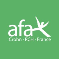 Afa Crohn RCH France logo, Afa Crohn RCH France contact details