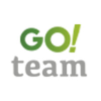 GOteam logo, GOteam contact details