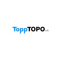 ToppTOPO A/S logo, ToppTOPO A/S contact details