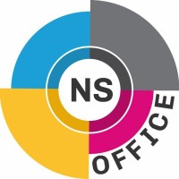 NS OFFICE logo, NS OFFICE contact details