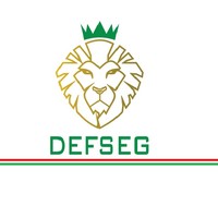 DEFSEG logo, DEFSEG contact details