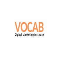 Vocab Digital Marketing Institute logo, Vocab Digital Marketing Institute contact details