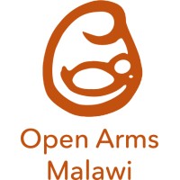 Open Arms Malawi logo, Open Arms Malawi contact details