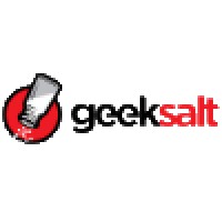 GeekSalt logo, GeekSalt contact details