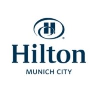 Hilton Munich City logo, Hilton Munich City contact details