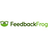 FeedbackFrog logo, FeedbackFrog contact details