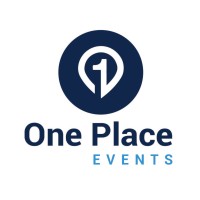 One Place Events logo, One Place Events contact details