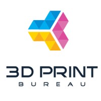 3D Print Bureau Ltd logo, 3D Print Bureau Ltd contact details