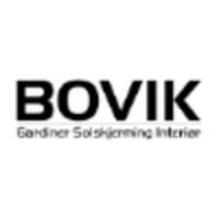 Bovik - Gardiner, solskjerming og interiør logo, Bovik - Gardiner, solskjerming og interiør contact details