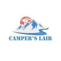 Camper's Lair logo, Camper's Lair contact details