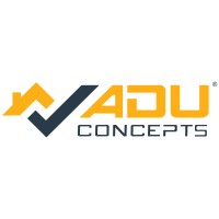 ADU Concepts logo, ADU Concepts contact details