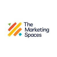 The Marketing Spaces logo, The Marketing Spaces contact details