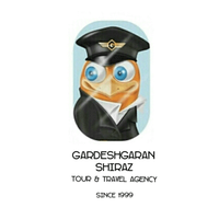 viajes y turismo Gardeshgaran shiraz logo, viajes y turismo Gardeshgaran shiraz contact details