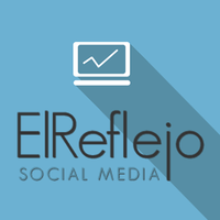 El Reflejo Web logo, El Reflejo Web contact details