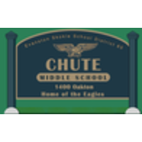 Chute Middle School logo, Chute Middle School contact details