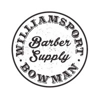 Williamsport Bowman Barber Supply logo, Williamsport Bowman Barber Supply contact details