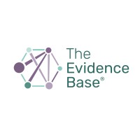 The Evidence Base® logo, The Evidence Base® contact details