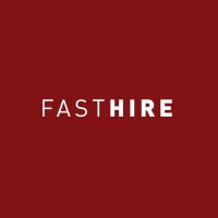 FastHire logo, FastHire contact details