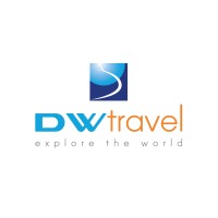 DW Travel logo, DW Travel contact details