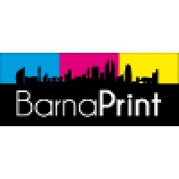 Barnaprint logo, Barnaprint contact details